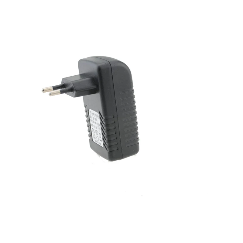 Качественный Инжектор POE для IP камеры видеонаблюдения Power Over Ethernet выход