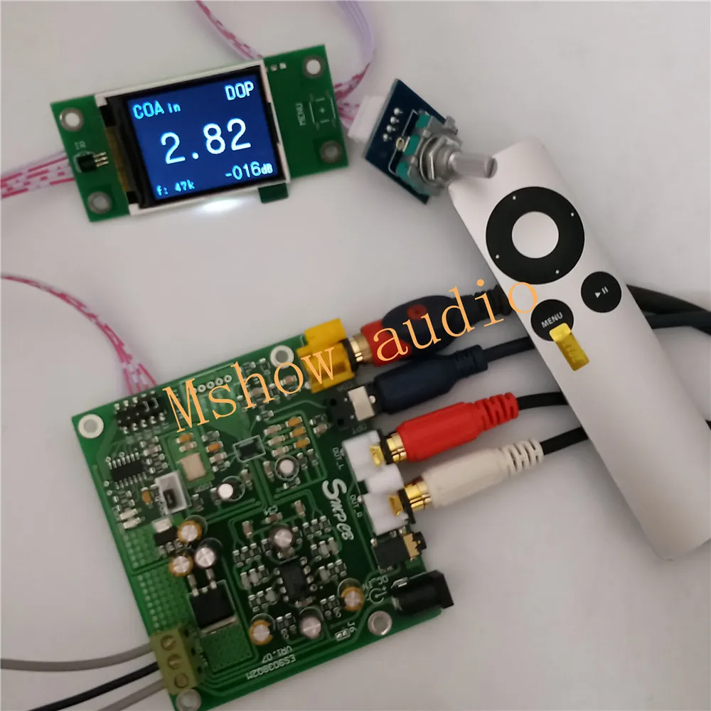 Es9038 Dac Dsd Decoder Support Iis Dsd 384khz Coaxial Fiber Dop Tft Lcd Home Audio Amplifiers Preamps Amplifier Es9038 Dac Dsd Decoder Support Iis Dsd 384khz Coaxial Fiber Dop Tft Lcd Home Audio Amplifiers Preamps Amplifier