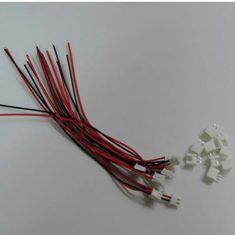 

Micro JST Connector 2.54mm 2-pin w/ Wire x 10 sets free shipping