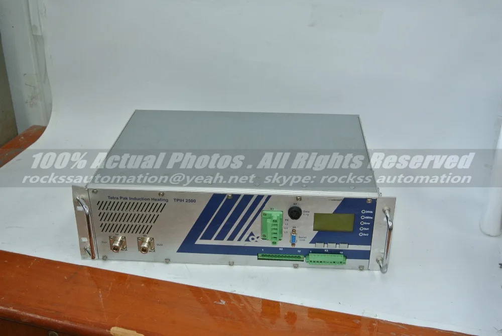 

Used Good Condition TPIH 2500 With Free DHL