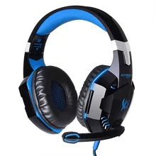 Kotion Each G2000 Stereo Gaming Headphone Headset Deep Bass Wired Luminous font b Earphone b font