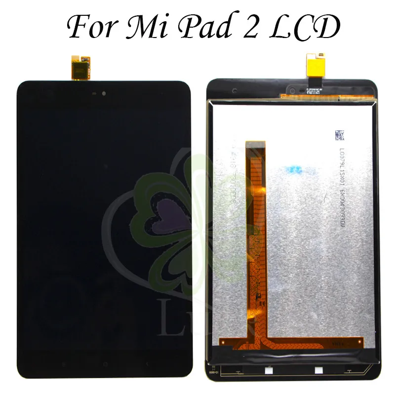 ЖК дисплей для Xiaomi Mipad 2 сенсорный экран дигитайзер в сборе замена 7 9 &quotXiaomi mipad mi pad