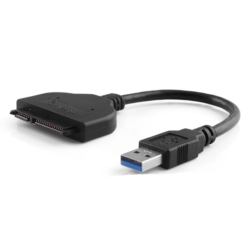 VENICO Adapter SATA USB 3.0 to Serial ATA 22pin Converter ...
