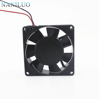 

NANILUO 8414 GH 8414GH Server Square Fan DC 24V 5.8W 80x80x25mm 2-wire