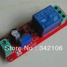 2 шт. 12 В аксессуары для умной машины Эфирные DIY робот задержки времени выключения релейный модуль датчика