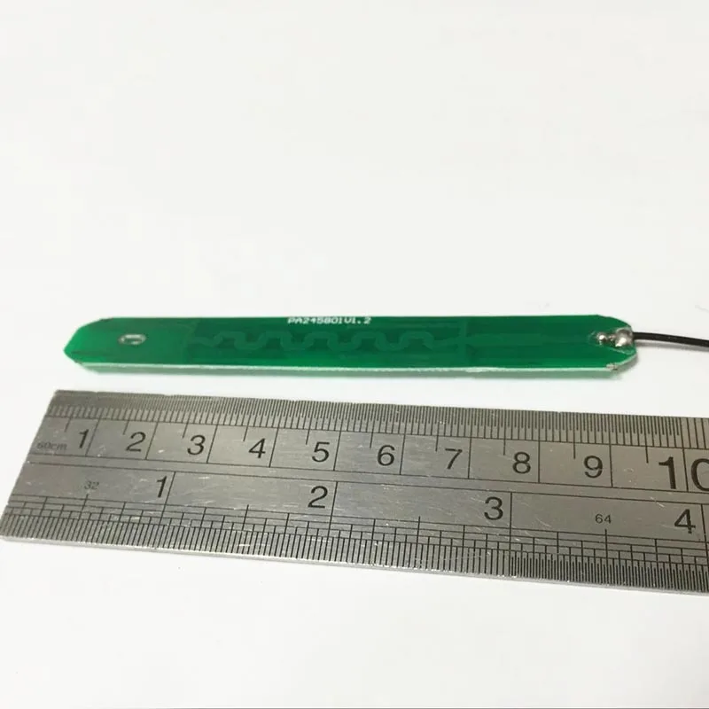 Внутренняя антенна с коэффициентом усиления 5dbi IPEX встроенная двухдиапазонная 1