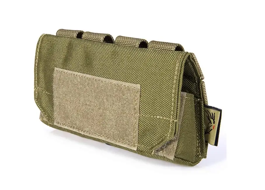 Флэшка FLYYE MOLLE патроны футляры CORDURA Multicam AU FG Wargame для охоты тактические военные PH