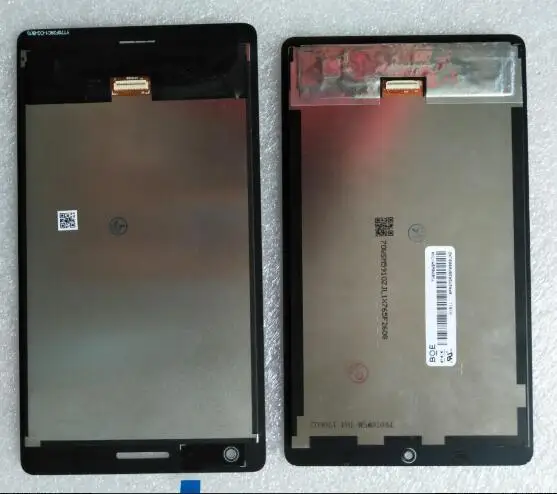 Дигитайзер сенсорной панели для планшета Huawei Mediapad T3 7 0 дюймов 3g или Wi Fi с матрицей