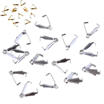 

200pcs/lot Diy Jewelry Accessories Seeds Buckle For Necklace Bracelet Pendant Buckle Hanging Connection