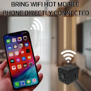 

3 colors 1080P (Full-HD) mini wifi waterproof aeria cameral portable DV for sports mini camera HD night vision mini cam lens