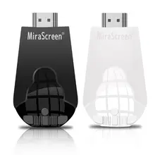 Новинка Mirascreen K4 ТВ-палка Беспроводной Wi-Fi дисплей ключ поддержка 1080P HD Miracast Airplay DLNA для Android IOS Телефон настольный ПК
