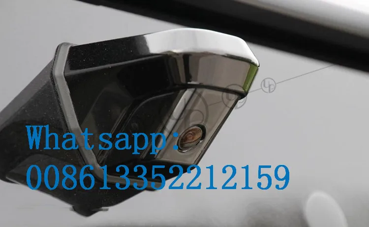 G-class W463 G500 G550 G55 G63 storage box cover headlight cover handbrake emblem and taillight cover (9)