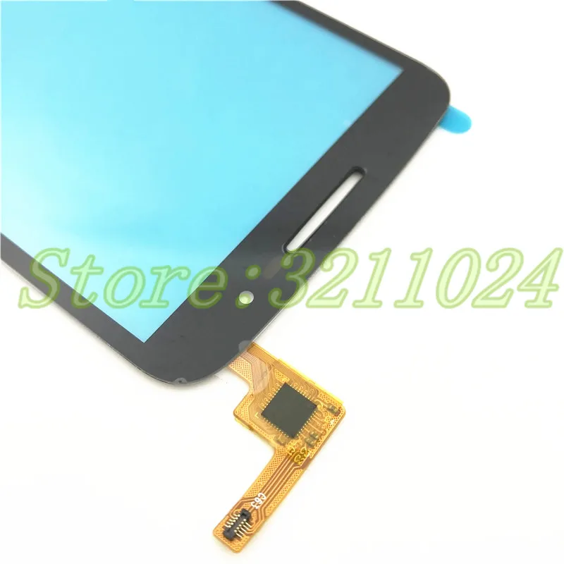 Дигитайзер сенсорного экрана для Alcatel One Touch Pop 2 OT7044 7044 7044Y 7044A 7044X 7044K OT сенсорный