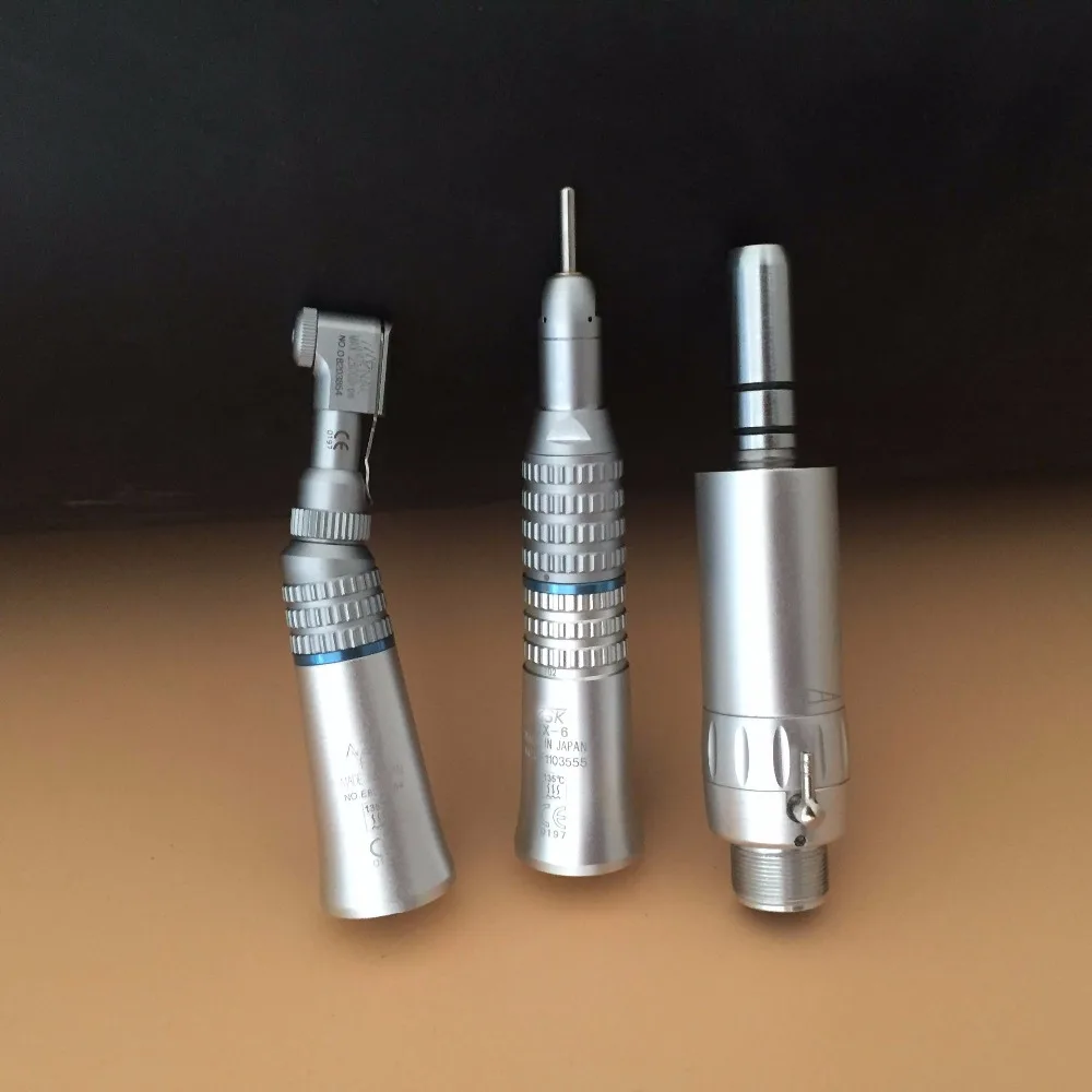 

Dental MARATHON MicroMotor Slow Handpieces Straight E-Type Brush Motor dental Lab micromotor polish tool FREE SHIPPING