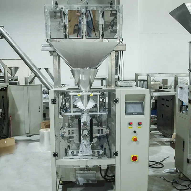 Автоматическая упаковочная машина для сахара соли