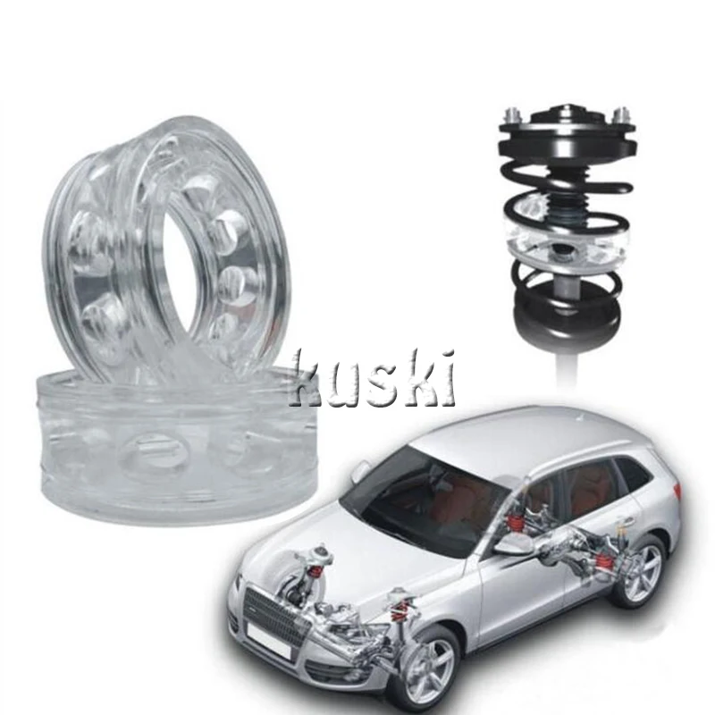 ZD 1 пара Автомобильных Амортизаторов пружинный бампер для Toyota Corolla Seat Leon Jeep Skoda Fabia