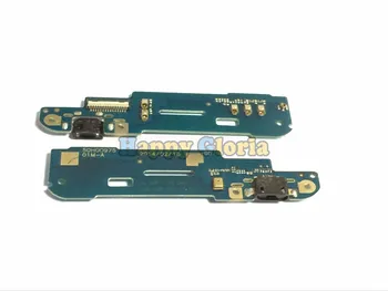 

Charger Micro USB Port Dock Charging Connector Plug Flex Cable With MIC For HTC Desire 610 610t