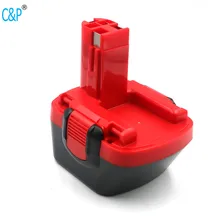 Закрытая акционерная Компания C& P Батарея BOS 12VA, 1.3Ah, 1.5Ah, 2.0Ah, BAT045, BAT120, BAT139, 2607335415/2607335416/2607335429/2607335430/2607335454/2607335455