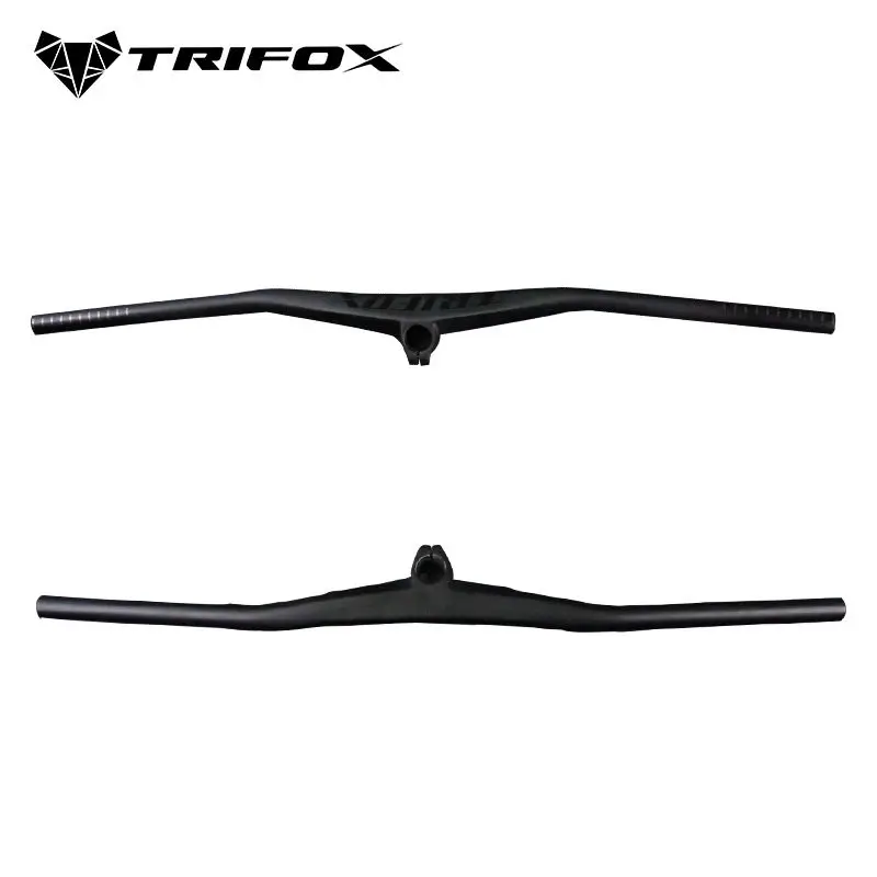 trifox carbon integrated riser bar trifox carbon integrated riser bar