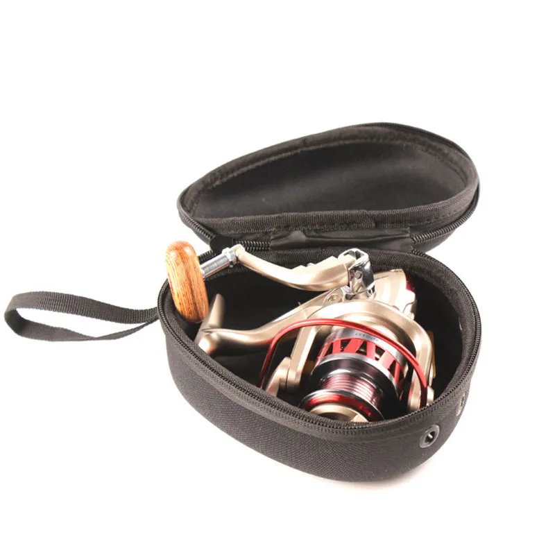 fishing reel bag pouch egg design 002