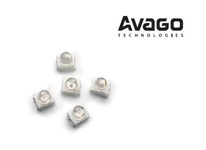 HSMC-A431-X90M1 AVAGO Avago 3528 красные линзы задние фары Поворотные лампы | Обустройство дома
