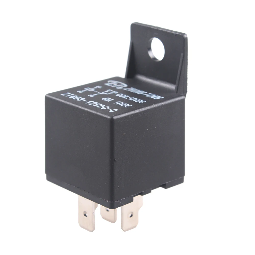 Ee Support 10 X Car Truck Motor Automotive Dc 12v 40a 40