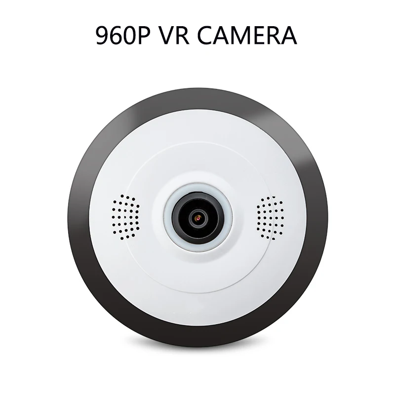 HD 960P WIFI Camera 360 Degree Panoramic Camera Wireless IP Camera Night Vision 3D VR Monitor 1.3MP Fisheye Security Camera HD 960P WIFI Camera 360 Degree Panoramic Camera Wireless IP Camera Night Vision 3D VR Monitor 1.3MP Fisheye Security Camera