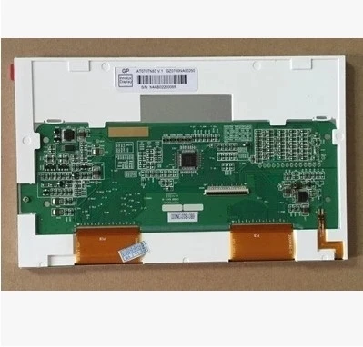 Бесплатная доставка новинка оригинальный 7-дюймовый TFT INNOLUX AT070TN83 V.1 AT070TN83-v1.0