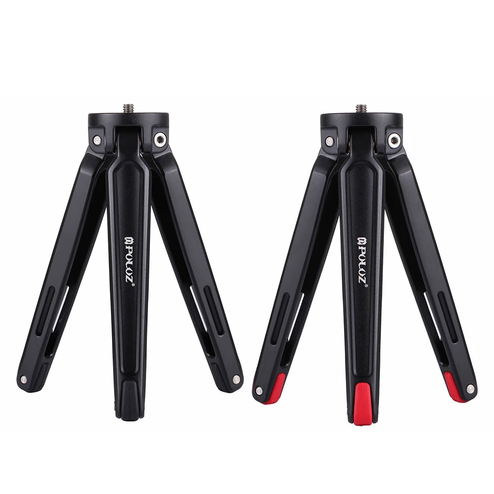 

For Gopro Mini Tripod Handheld Travel Desktop Camera Stand Holder Metal for Canon Nikon Sony DSLR Camera for iPhone X Smartphone