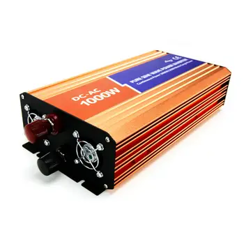 

MAYLAR@ 48VDC ,1000W Pure sine wave 0ff-grid tie power inverter