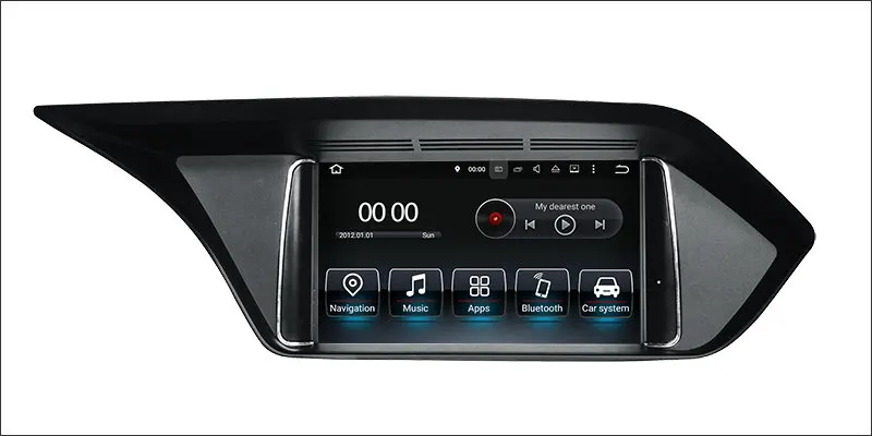 Автомобильный Android мультимедийный HD экран для Mercedes Benz E Class 2013 Радио стерео CD DVD плеер gps Nav навигационная система - Цвет: HLA-8502GB-Without