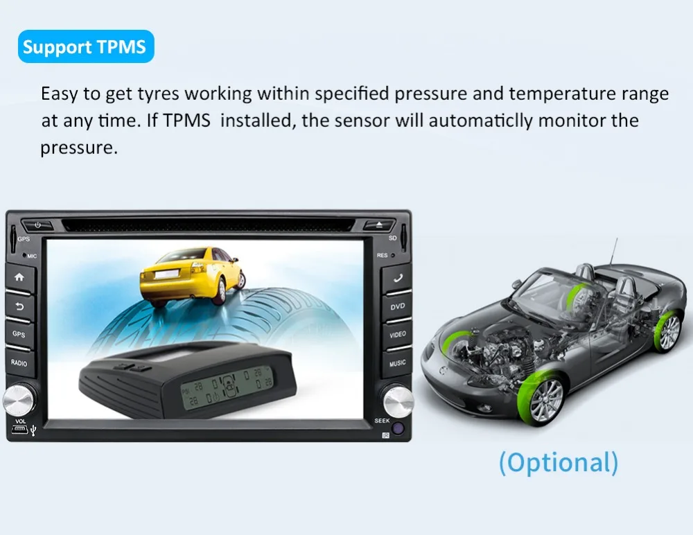 Sale Octa Core Android 9.0 2 Din car dvd Fit NISSAN QASHQAI Tiida universal Car Audio Stereo Radio GPS 3G WiFi BT CAR GPS NAVIGATION 18