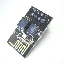 !!! 10 шт. ESP8266 серийный WIFI беспроводной модуль беспроводной приемопередатчик ESP-01