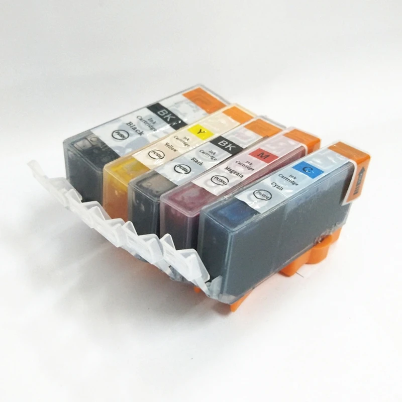 

vilaxh PGI-5 CLI-8 Ink Cartridge For Canon PGI5 CLI8 PGI 5 PIXMA iP4200 iP4300 iP4500 MP500 iP5200 MP530 MP600 MP610 MP800
