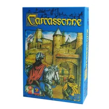 Carcassonne Basic 2016 English Version Board Game Card Game Party Family Game Gift for Children HOT