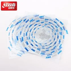 10-Piece Table Tennis Paddle Protective Film Set (10pcs un-sticky film)