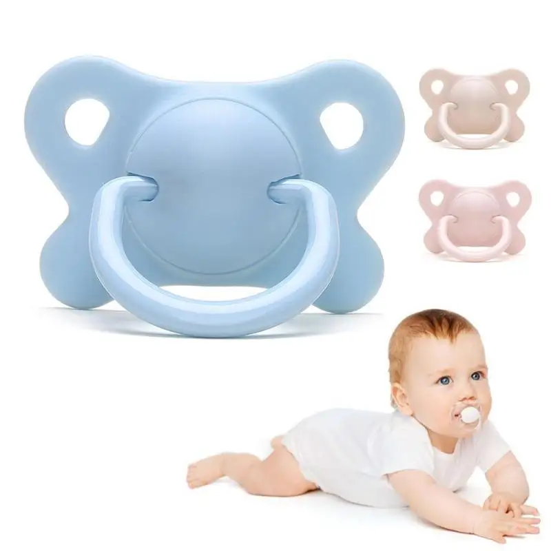 Lovely Baby Pacifier Silicone Dummy Nipple Chupeta For Toddler Infant