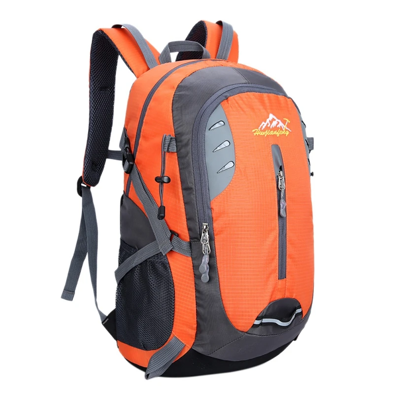 Waterproof Women Travel Cycling Bags Nylon Hiking Bag Outdoor Backpacks