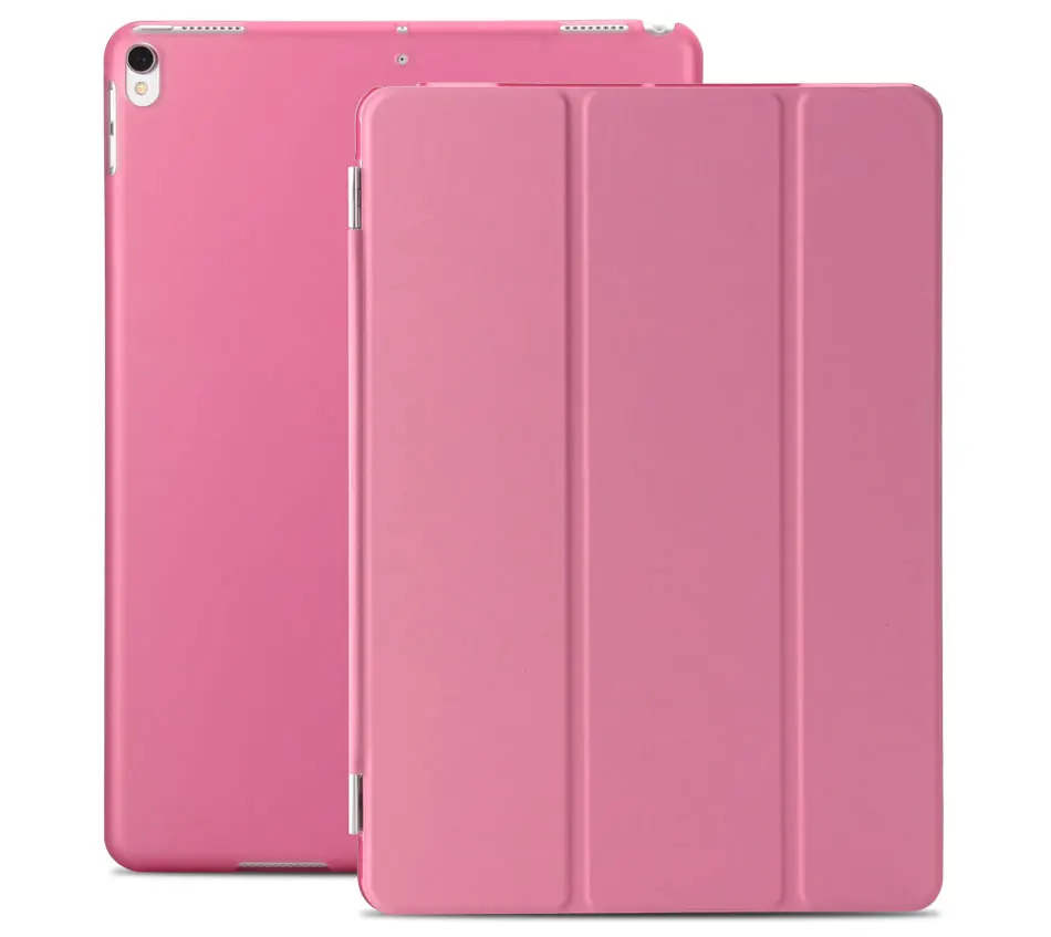 New Tablets Case For iPad Air 3 10.5 2019 Back Soft Cover For iPad Pro 10.5 2017 Comfortable Angle Protective Case For iPad 10.5-88