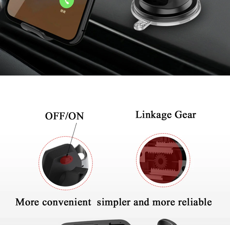 Car Phone Holder For Samsung S10 S9 S8 A50 A70 A8 j7 2017 2018 note 9 8 Car Holder Munt Windshield Smartphone Mobile Stand Holde