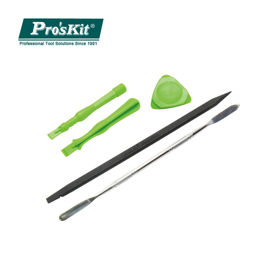 Pro'sKit 1PK-3179 5 шт. набор инструментов для демонтажа IPhone для мобильного ноутбука