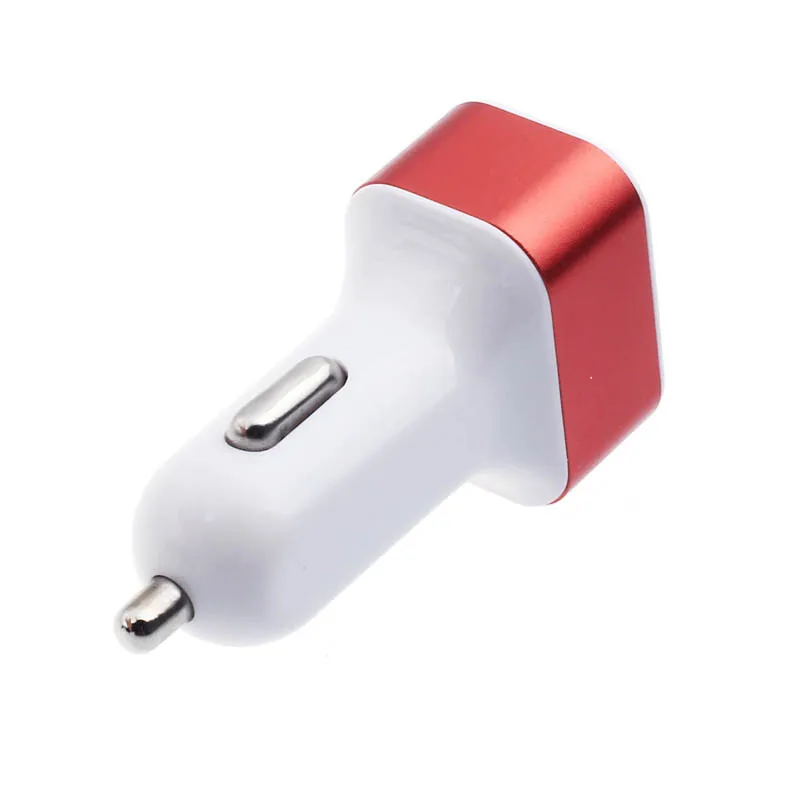 Vovotrade Автомобильный Универсальный 12 В 24 до 5 3 USB зарядное устройство адаптер для