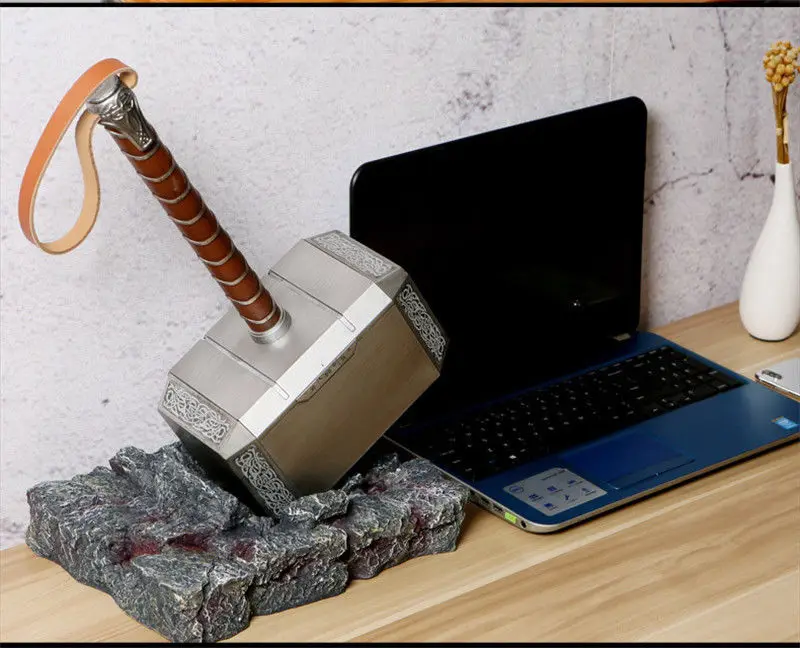 Hammer Беспроводная колонка с Bluetooth V4.2 1:1 super bass Hi Fi сабвуфер стерео usb микрофоном 22x13