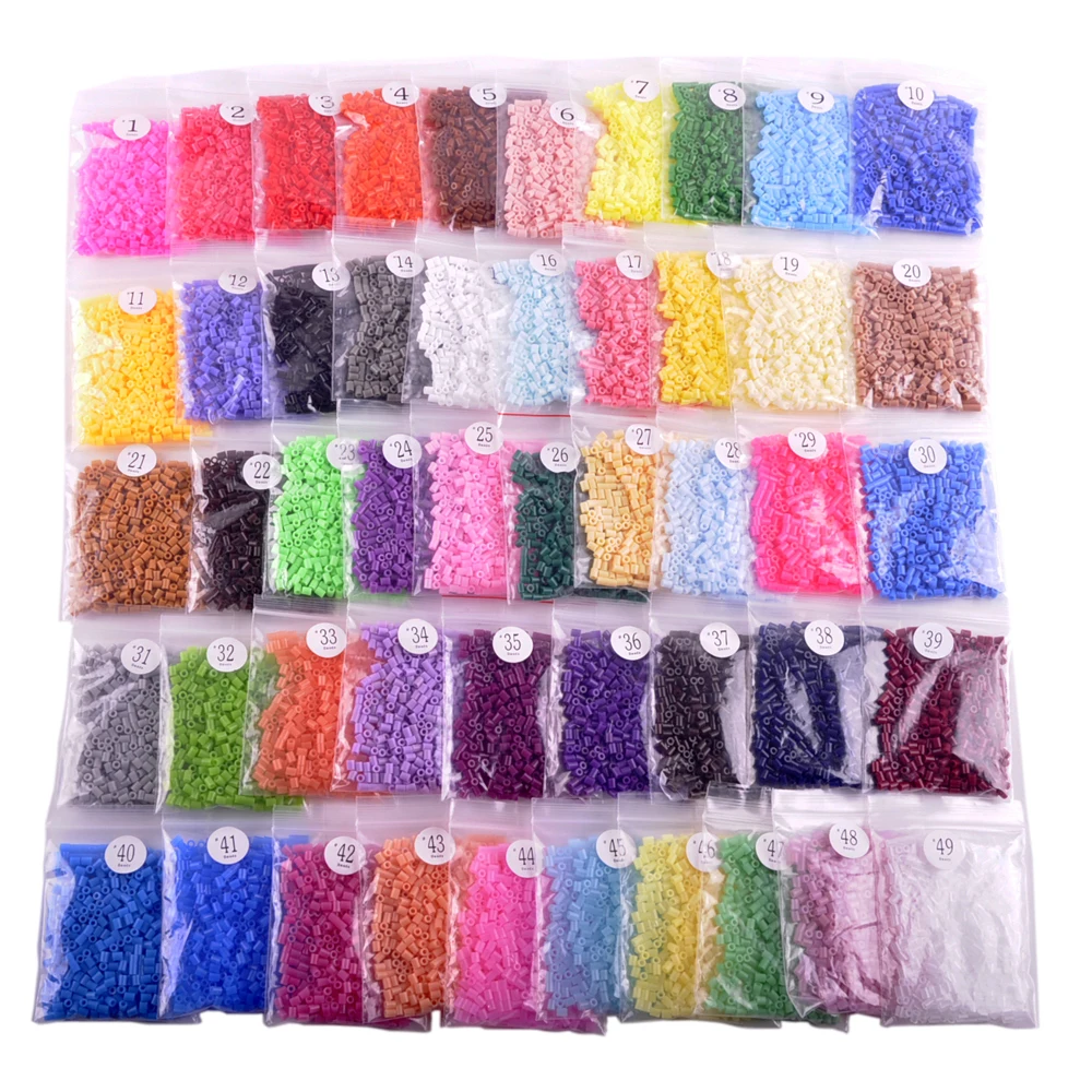 Online Buy Wholesale mini perler beads from China mini perler beads