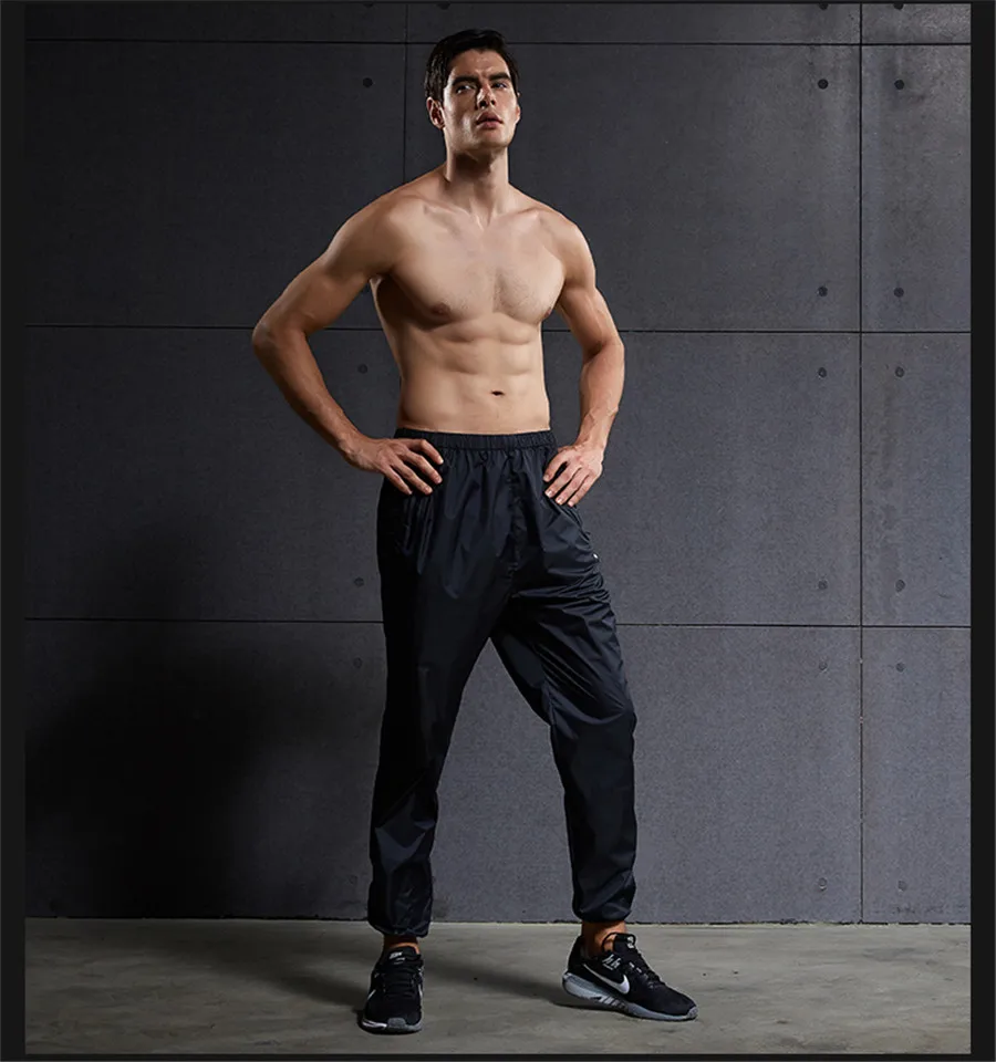 Elástica Calças de Fitness Workout Vansydical Quente Suor Calças Esportivas