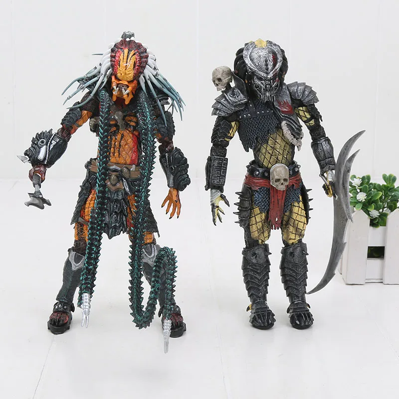 concrete jungle predator neca