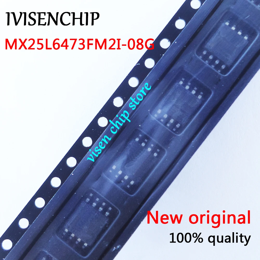 2 stücke MX25L6473FM2I 08G MX25L6473FM2I MX25L6473F MX25L6473 25L6473F ...