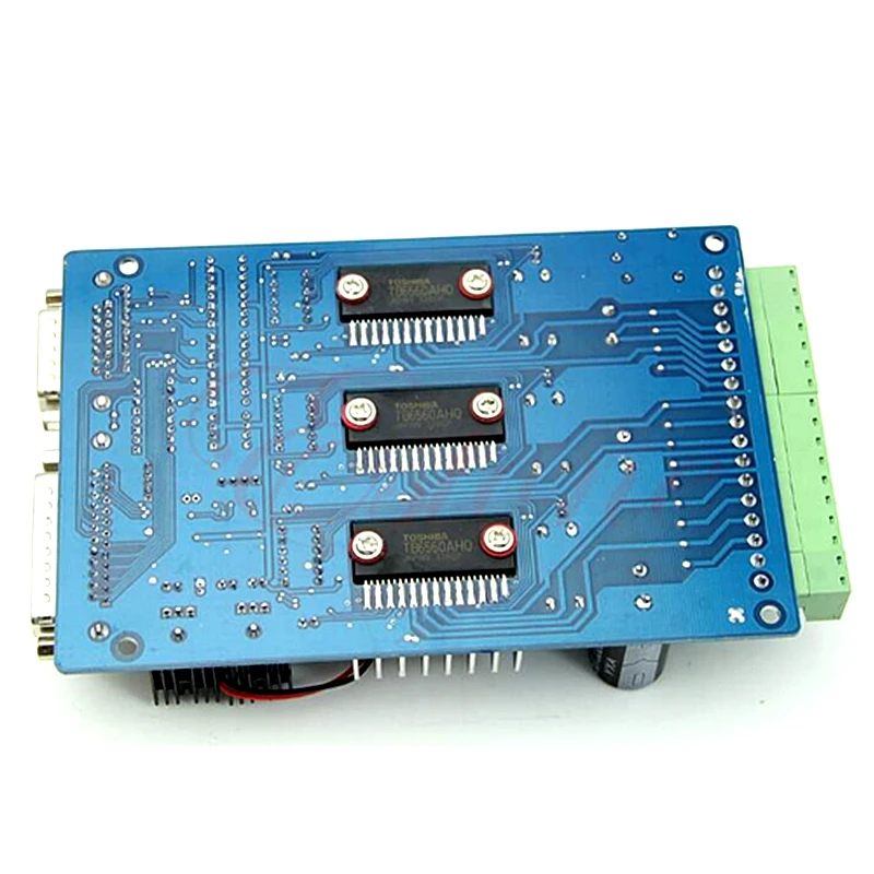 1 шт. TB6560 3A привод шагового двигателя CNC шаговый двигатель плата одноосный