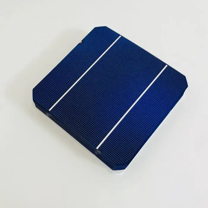 

ALLMEJORES Monocrystalline solar cell 3.07W 0.5V 10pcs/Lot for Diy 5V 30W mono solar panel charger Photovoltaic paniel cell