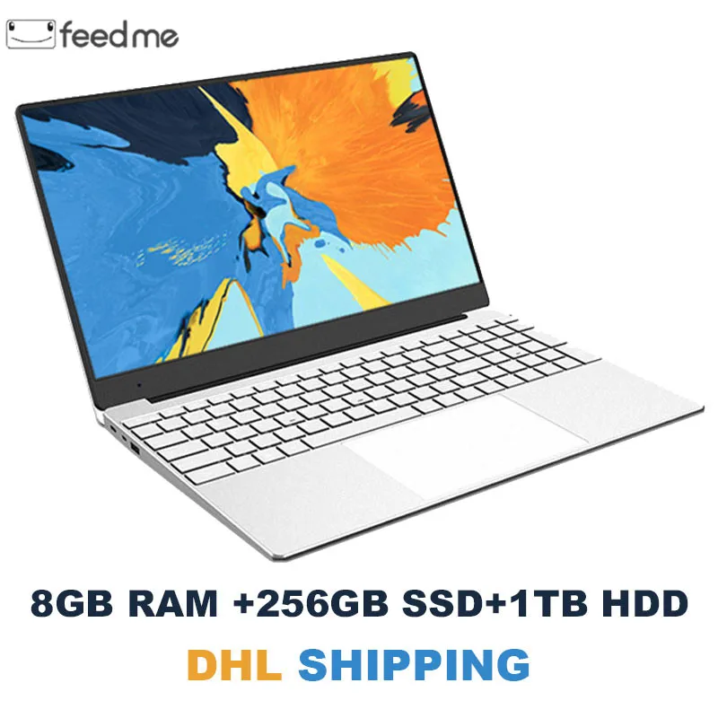 Lowest Price 15.6 inch Laptop 8GB RAM Laptop 128GB/256GB/512GB SSD Intel Celeron J3455 1080P FHD display Windows 10 PRO Full Layout Keyboard Lowest Price 15.6 inch Laptop 8GB RAM Laptop 128GB/256GB/512GB SSD Intel Celeron J3455 1080P FHD display Windows 10 PRO Full Layout Keyboard